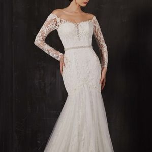 Calla Blanche wedding dress